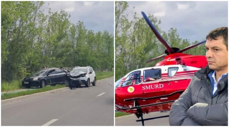 Băiețelul de 2 ani a fostului fotbalist Ionel Ganea se zbate între viață și moarte, după un accident provocat de tatăl său

