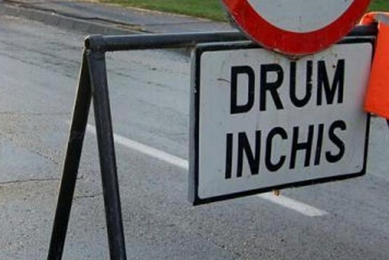 Drumul Județean Șepreuș-Cermei rămâne închis până în 8 iunie