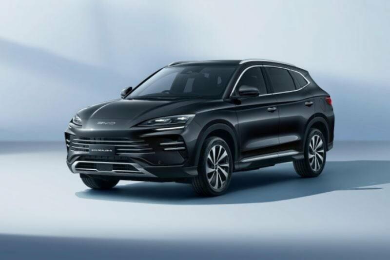 Producătorul chinez de vehicule electrice BYD intră oficial pe piaţa din România