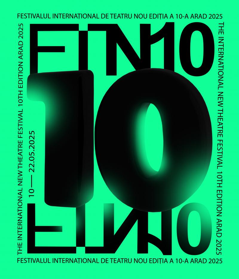 „Oglindă. Realitate. Prezent.”  Discuție despre teatrul contemporan, în cadrul Festivalului Internațional de Teatru Nou 2025

