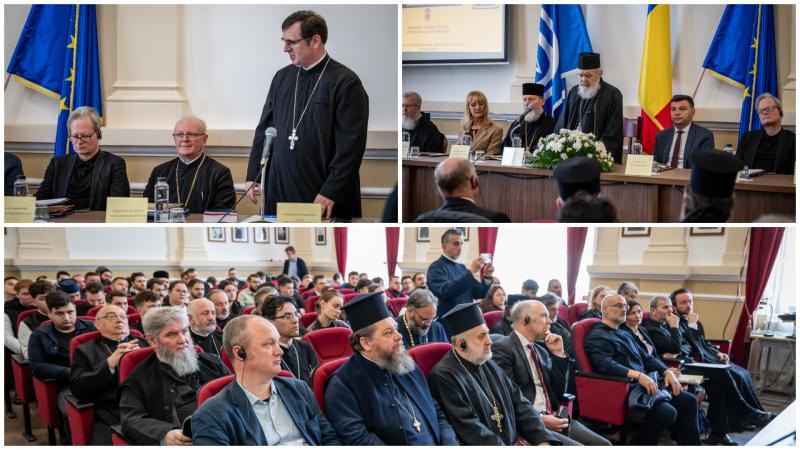 Simpozion Internațional la Facultatea de Teologie Ortodoxă a UAV