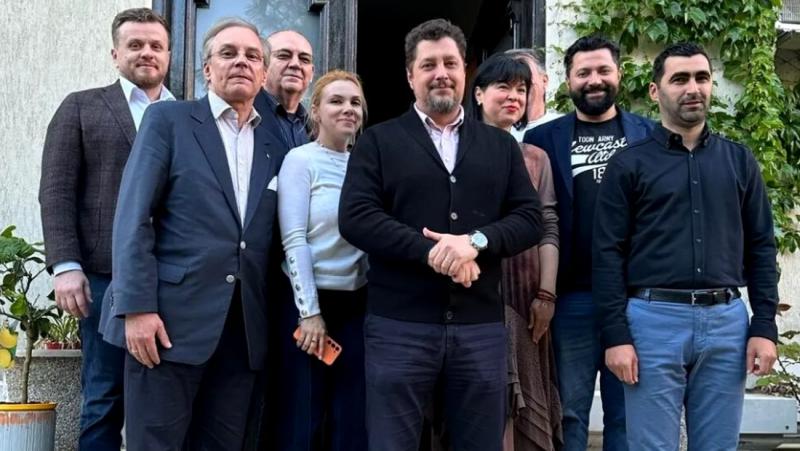 După disoluția POT, urmează AUR? Claudiu Târziu își face partid – ”Acţiunea Conservatoare”