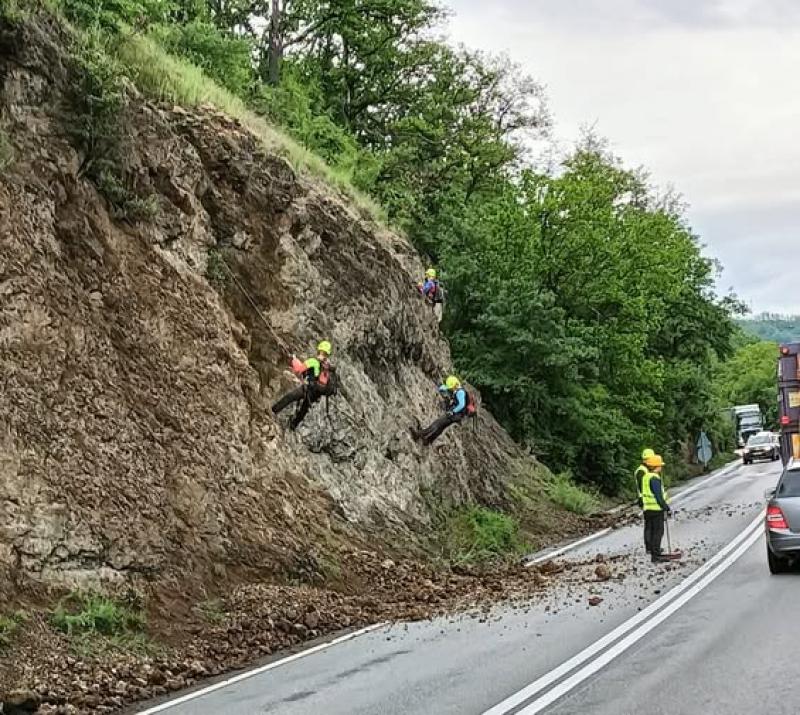 Lucrări și restricții de circulație săptămâna aceasta pe drumurile naționale din vestul țării

