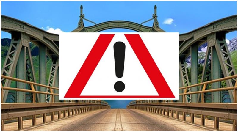 Restricții de tonaj pe DJ 793 între Sintea Mare și Secusigiu