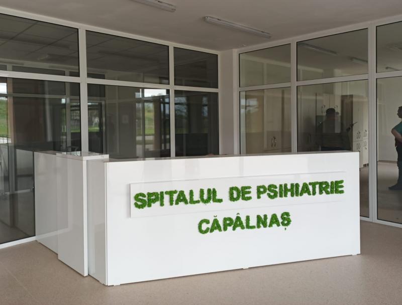 „Îngrijire cu suflet” – fonduri europene pentru înființarea unei secții de paliative la spitalul de la Căpâlnaș 