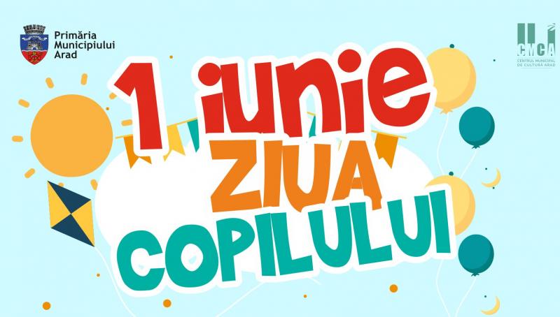 „Festivalul copilăriei“, în patru cartiere din municipiu, de 1 iunie