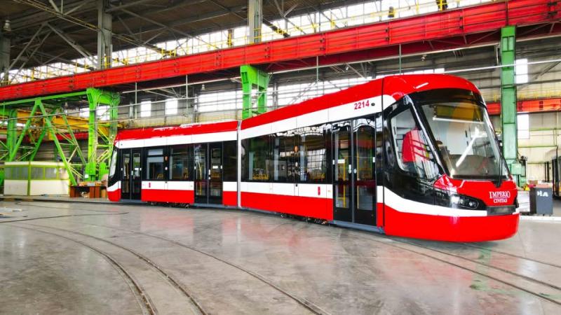 Astra Vagoane Călători Arad a finalizat anul 2024 cu afaceri de 425 milioane lei şi profit net de 57,8 milioane lei