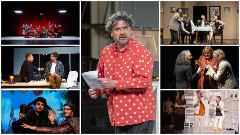 Programul lunii iunie – pe scena Teatrului Clasic „Ioan Slavici” Arad