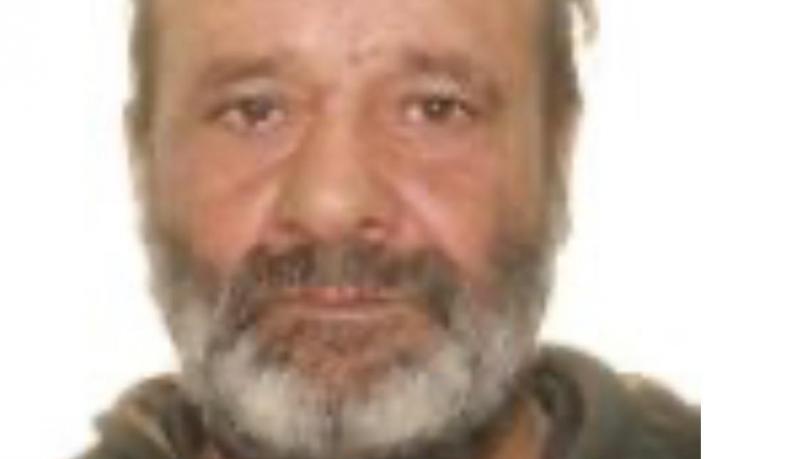 L-ați văzut? Bărbat dat dispărut de sora sa după ce nu mai știe nimic de el de o lună

