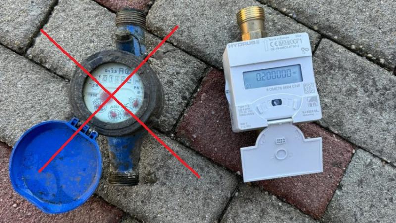 11.000 de contoare inteligente în județul Arad au fost montate pentru rețeaua de apă potabilă