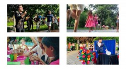 „Farmecul Copilăriei“, ediția a XIII-a, începe în Parcul „Aventura Voinicilor“ din Arad

