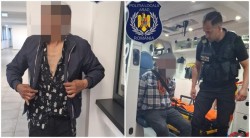 Doi indivizi prinși de Poliția Locală în timp ce agresau minore în centrul Aradului

