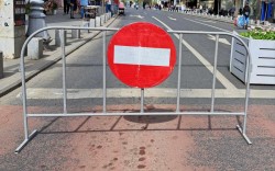 Trafic deviat pe Calea Aurel Vlaicu în perioada 8 – 22 mai