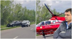 Băiețelul de 2 ani a fostului fotbalist Ionel Ganea se zbate între viață și moarte, după un accident provocat de tatăl său

