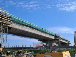 Atenție șoferi! Restricții de circulație pe autostrada A1 Arad – Timișoara. Se execută lucrări pentru realizarea conexiunii cu drumul de legătură cu DN 69