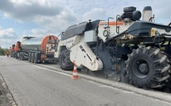 Restricții de circulație săptămâna aceasta pe drumuri naționale din vestul țării și autostrada A1