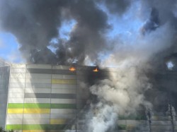Patru incendii lichidate în ultimul weekend de pompierii arădeni. Bilanțul misiunilor din acest sfârșit de săptămână