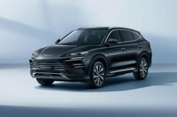 Producătorul chinez de vehicule electrice BYD intră oficial pe piaţa din România