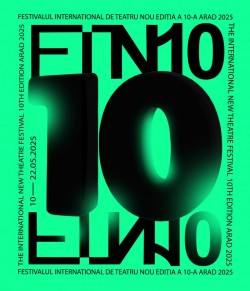 „Oglindă. Realitate. Prezent.”  Discuție despre teatrul contemporan, în cadrul Festivalului Internațional de Teatru Nou 2025
