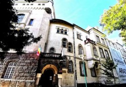 NOAPTEA EUROPEANĂ A MUZEELOR,  ediția a XXI-a, 17 MAI 2025
„Mai aproape de oameni într-o Noapte de Mai”
