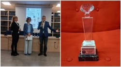 Antoniu Martin, în selecta galerie a laureaților premiului ,,Le Voci della Liberta