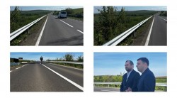 Au fost finalizate lucrările de modernizare a drumului județean Mâsca – Măderat – Arăneag