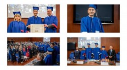 Dan Cristian Vodnar, Doctor Honoris Causa al Universității „Aurel Vlaicu” din Arad