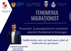 Fenomenul migraționist, dezbătut la Arad
