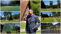 Două proiecte importante de modernizare pentru zona de agrement Căsoaia
