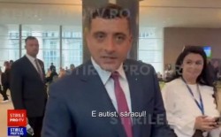 Jorje își trage zilnic un ”glonț” în picior, în timp ce ”fugem” de dezbateri și jurnaliști, și tot ”fugem” singur până ”ieșem” pe locul 2