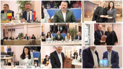 Stațiunea Moneasa, gazda Adunării Generale a Euroregiunii Dunăre-Criș-Mureș-Tisa (DKMT)