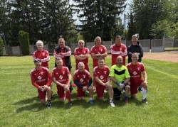 Old Boys UTA, o prezență constantă la „Stelele Banatului”. Arădenii au ocupat locul doi în grupă