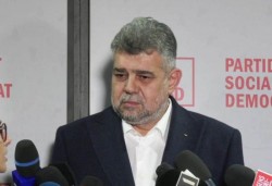 Marcel Ciolacu îşi anunţă demisia (din nou) de la şefia PSD