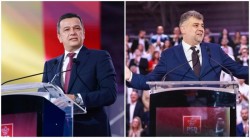 La PSD, vechea gardă rămâne pe poziții. Prietenul i-a luat locul. Sorin Grindeanu, ales preşedinte interimar al PSD, după demisia lui Ciolacu