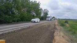 Atenție șoferi! Azi, timp de 6 ore, se circulă în ambele sensuri pe ciotul lipsă din A1 între Margina și Coșava