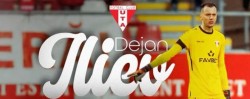 Portarul macedonean Dejan Iliev a semnat prelungirea contractului cu UTA pentru încă 2 ani