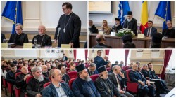 Simpozion Internațional la Facultatea de Teologie Ortodoxă a UAV