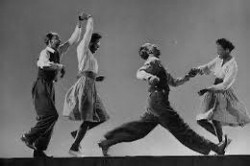 26 mai - Ziua internațională a dansului Lindy Hop