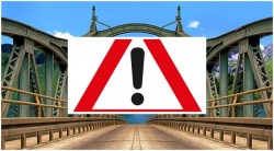 Restricții de tonaj pe DJ 793 între Sintea Mare și Secusigiu