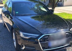 Bolid căutat în Germania în valoare de 55.000 de euro, depistat de polițiști în Pâncota 