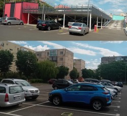 Recons anunță începerea preluării cererilor pentru licitațiile locurilor de parcare de reședință