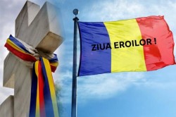 29 mai 2025 - Ziua Eroilor

