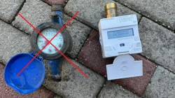 11.000 de contoare inteligente în județul Arad au fost montate pentru rețeaua de apă potabilă