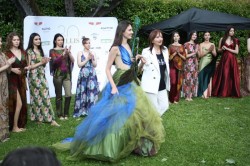Strălucire românească la Cannes: Modelele AVK și Ellis by Eli Lăslean, în lumina reflectoarelor