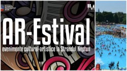 AR-Estival, evenimente cultural-artistice în fiecare sfârșit de săptămână la Ștrandul Neptun, începând de sâmbătă 31 mai