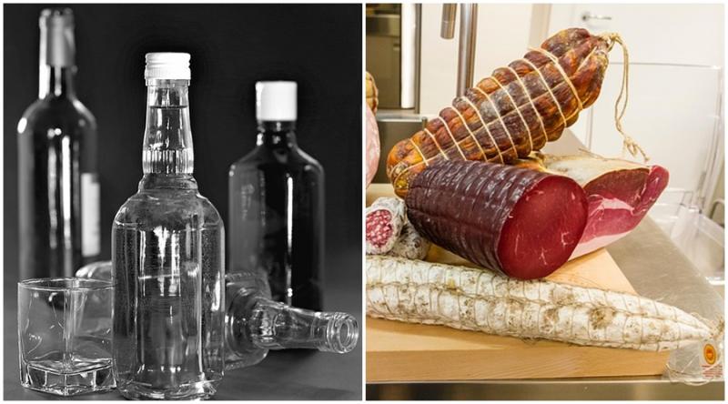 Arădean cercetat pentru furt de vodkă, șampoane și salam dintr-un magazin de pe Calea Iuliu Maniu