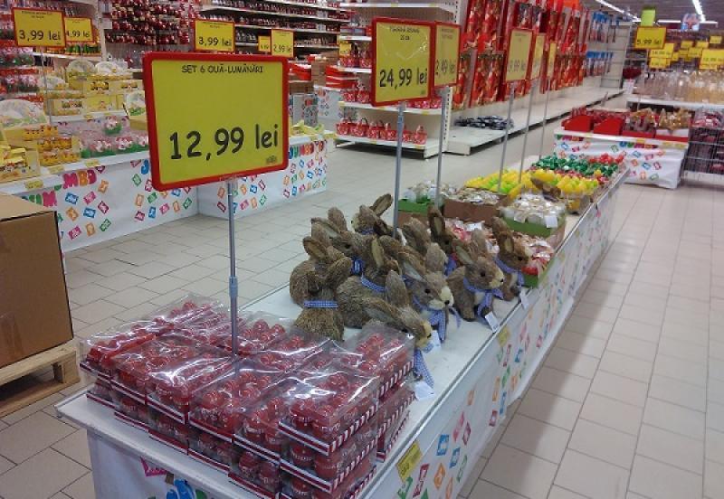 Supermarketurile din Arad luate la puricat de comisarii de la Protecția Consumatorilor. Amenzi de 267.000 de lei