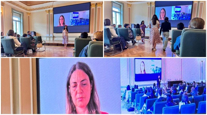 Final de proiect cu impact major în educație: „PRO sănătate mintală! PRO stare de bine în școli!” – un model de bună practică la Arad


