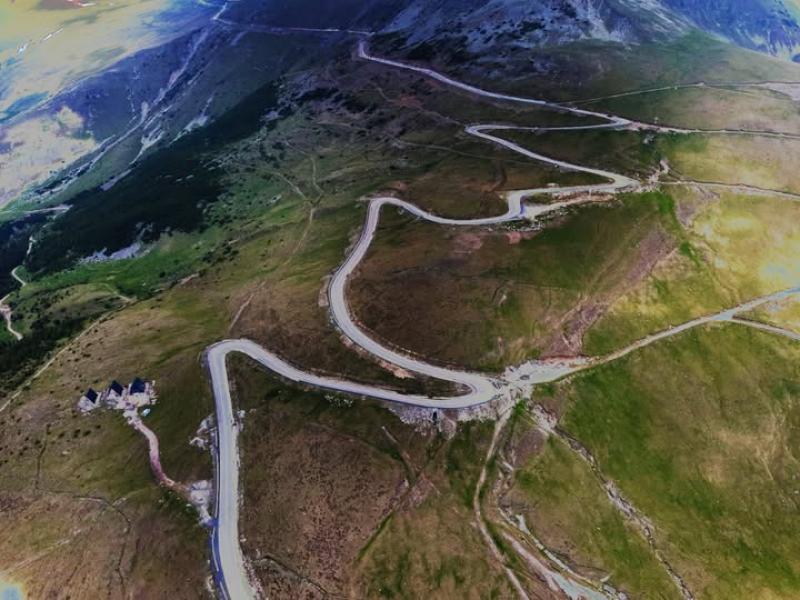 Se redeschide circulația rutieră pe Transalpina