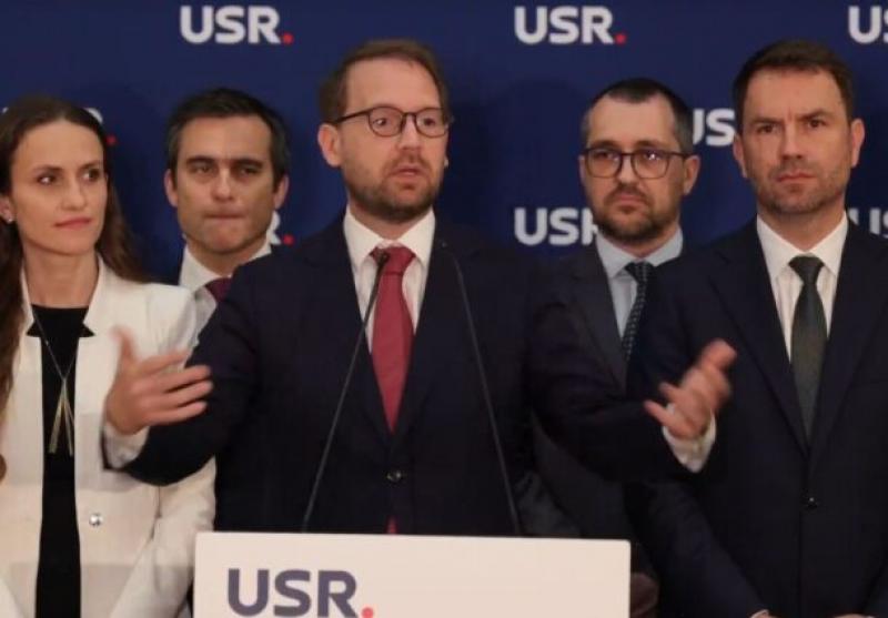 Neamțul Fritz a fost ales noul președinte al USR
